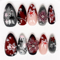 Moonlit Sakura ✦ 100% Handmade