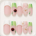 Garden Picnic ✦ 100% Handmade