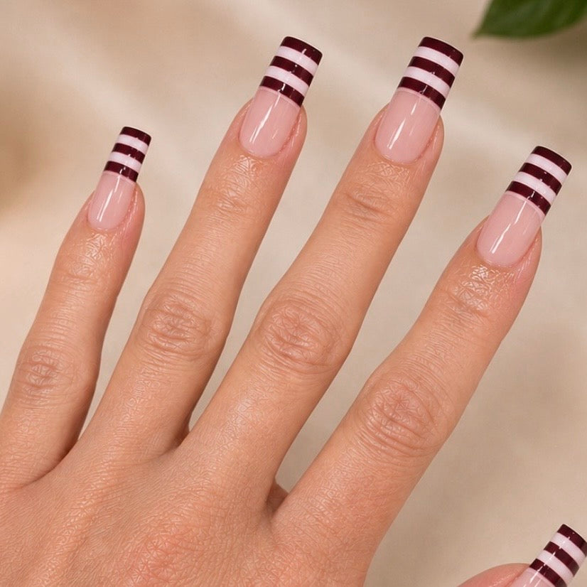 Cherry Cream ✦ 100% Handmade