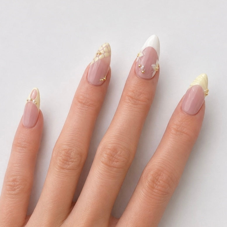 Honey Kissed ✦ 100% Handmade