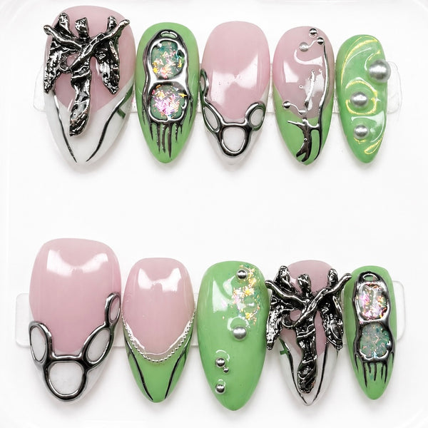 Angel Venom ✦ 100% Handmade