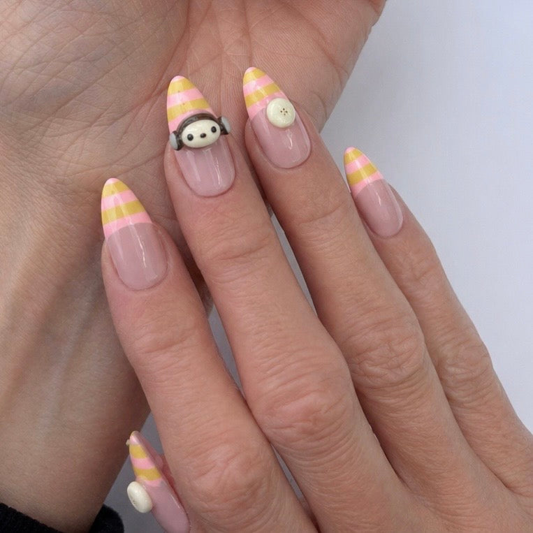 Cheeky Monkeys ✦ 100% Handmade