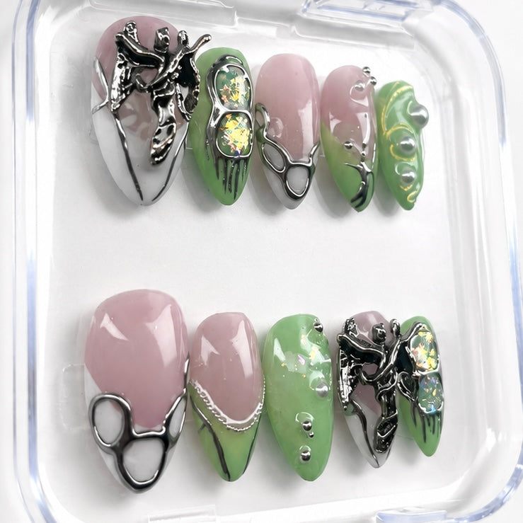 Angel Venom ✦ 100% Handmade